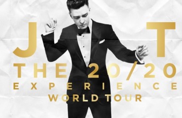 Justin Timberlake 溫哥華演唱會 2014