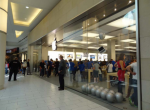 Guildford Town Centre Apple Store開業慶典