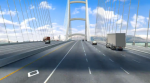 新大橋將取代馬西隧道