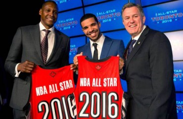 NBA全明星賽 2016在多市