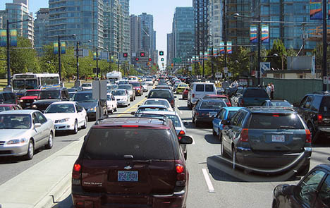 專家：經常性遭遇塞車 恐影響健康