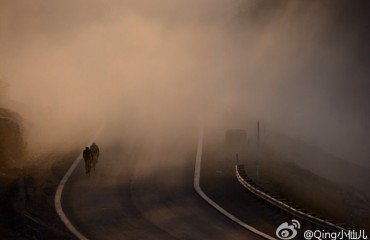 惡劣天氣應減速