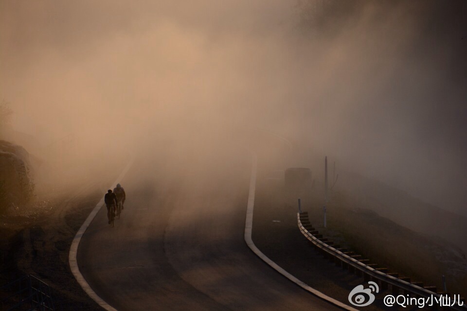 惡劣天氣應減速