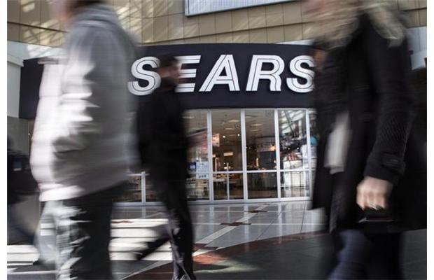 Sears加拿大關閉多倫多旗艦店及列治文中心店