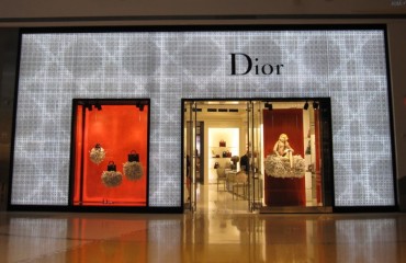 溫哥華迎來加拿大首間Christian Dior精品店