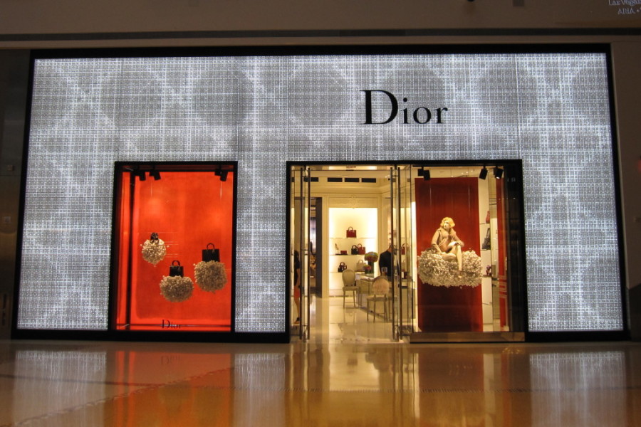 溫哥華迎來加拿大首間Christian Dior精品店