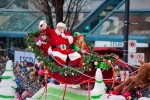 Santa Claus Parade 聖誕老人巡遊 2013