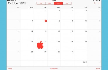 新iPad預計10月22日發布