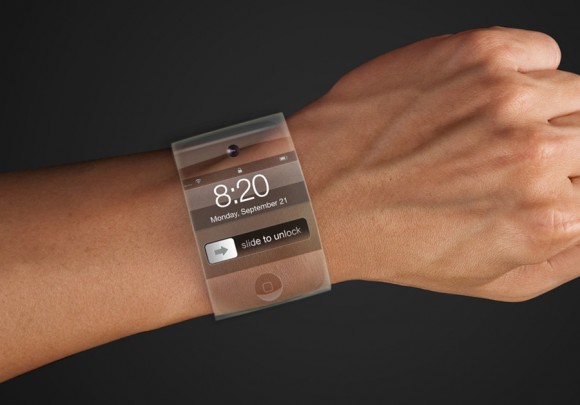 蘋果iWatch或成推動智能手錶最大動力