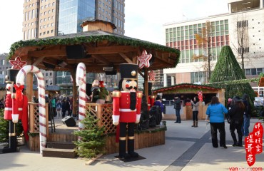 溫哥華聖誕市場 2013 回顧