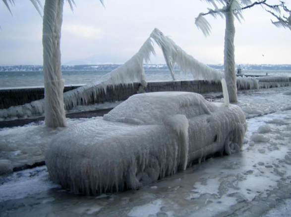 入夜-2℃ 大溫乾冷至下週