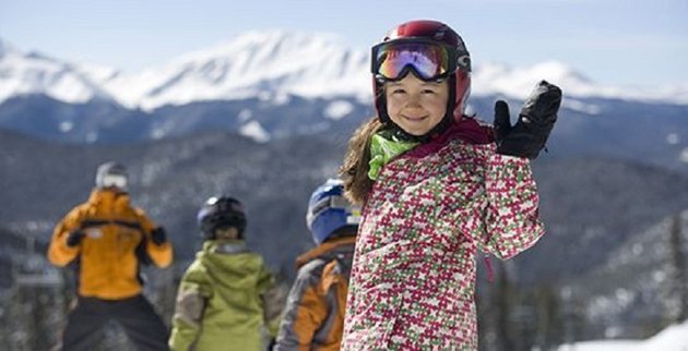 孩童滑雪護照 滑遍全國
