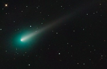 世紀彗星ISON