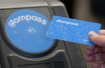 Compass Card 延明夏全面啟用