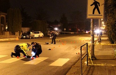 列市婦過路遭撞死 26小時內第2宗奪命車禍