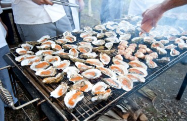 Clayoquot Oyster Festival 格里誇生蠔節 2013