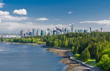 溫哥華被評為北美第七最聰明城市