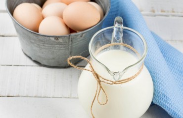研究：超市奶蛋製品 明年或降價