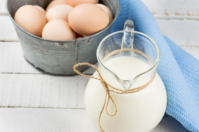 研究：超市奶蛋製品 明年或降價