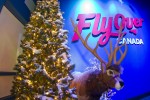 Christmas at FlyOver Canada 2013 回顧