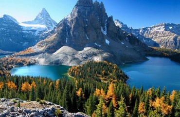加拿大的21處極緻美景