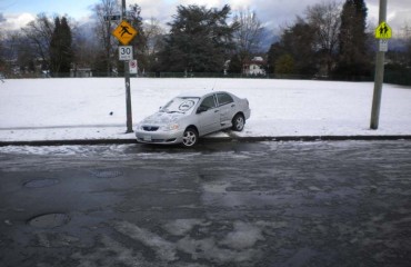 冬季駕車：到底要不要換雪胎？