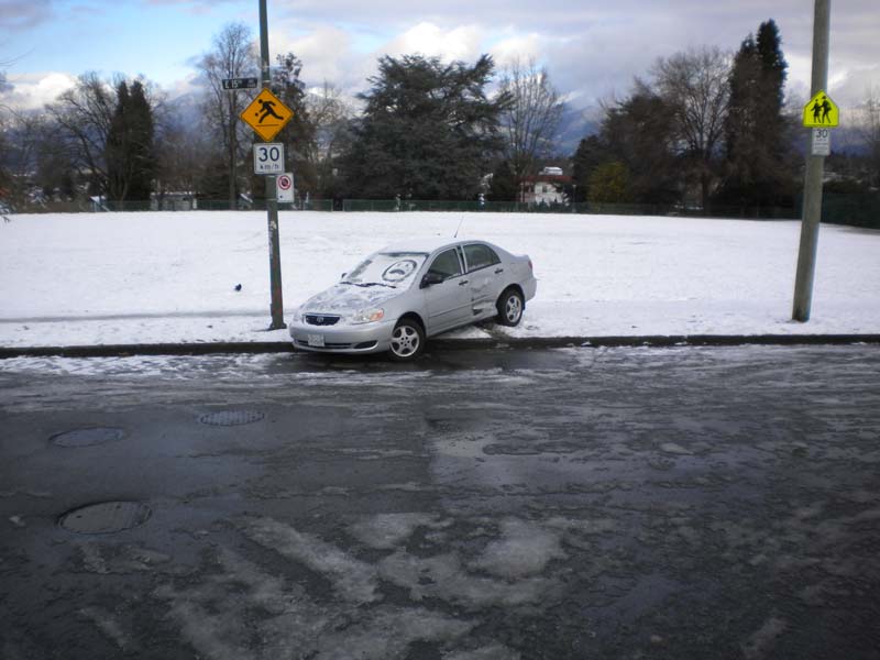 冬季駕車：到底要不要換雪胎？