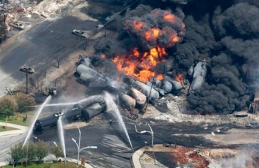 2013年12大新聞 油罐車爆炸居首
