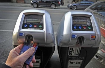溫市路邊停車錶 將推出預付功能
