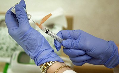 流感疫情擴大 大溫鬧疫苗荒