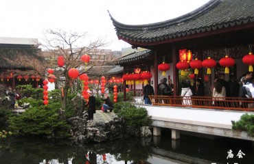 Year of the Horse Temple Fair 馬年廟會 2014