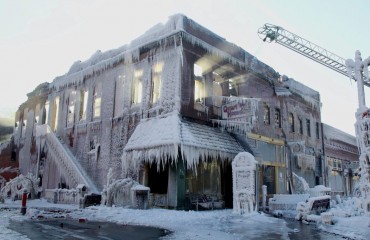 極地旋渦重臨大多倫多 下週二氣溫驟降 感覺如-30℃