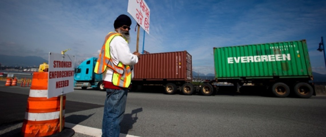 貨櫃24小時改卸西雅圖省府最後通牒渥京速納新議