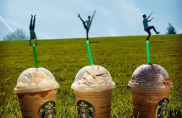 Starbucks Frappuccino Happy Hour 星冰樂限時半價優惠