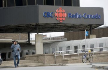加拿大广播公司