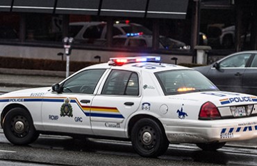 持中國駕照開車 警或問及醫療卡