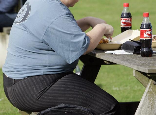 卑詩癡肥率最低 全國1/4人超重