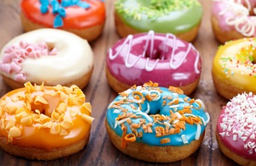 Tim Hortons庆50周年 送免费生日甜甜圈