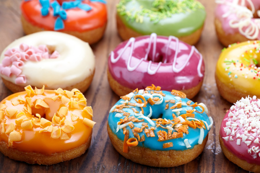 Tim Hortons庆50周年 送免费生日甜甜圈