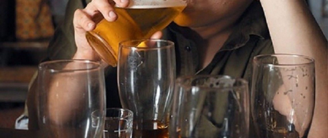 人均饮酒量 加国最高