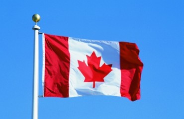 加拿大國慶日掛國旗有講究