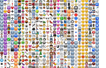 Emoji表情将迎更新