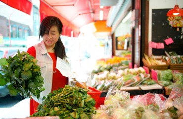 青年組織籲多吃時令本地菜 提供買鮮菜指南 食得更健康環保