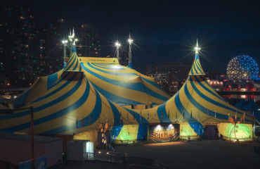 太阳马戏团三十周年庆 - Cirque du Soleil 30th Anniversary
