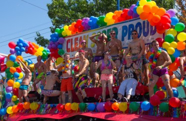 我驕傲-溫哥華同性戀活動