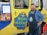 限時美食車Tostitos® Nacho Average Food Truck來到溫哥華啦！