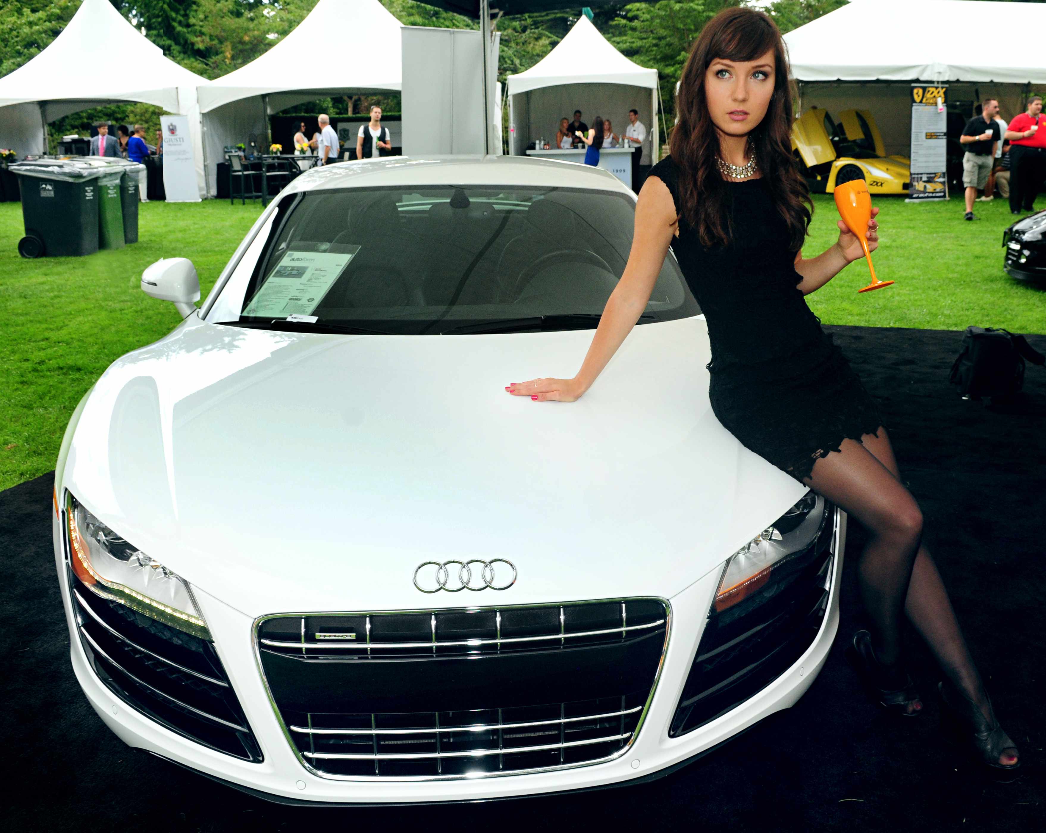 Luxury & Supercar Weekend 豪華及超級名車展