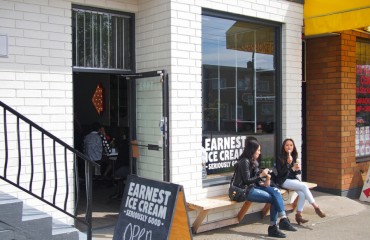 Earnest Ice Cream宣布將開設分店
