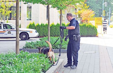 列市女子遇襲血濺街頭 疑為熟人作案 警方追查女嫌