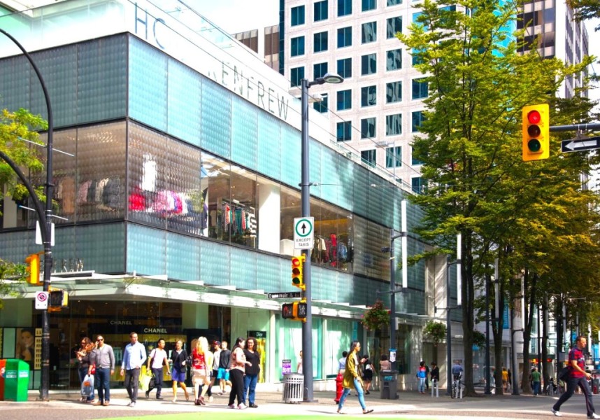 Holt Renfrew宣布將擴充及翻新